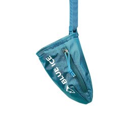 Blue Ice Sender Chalkbag in Blue